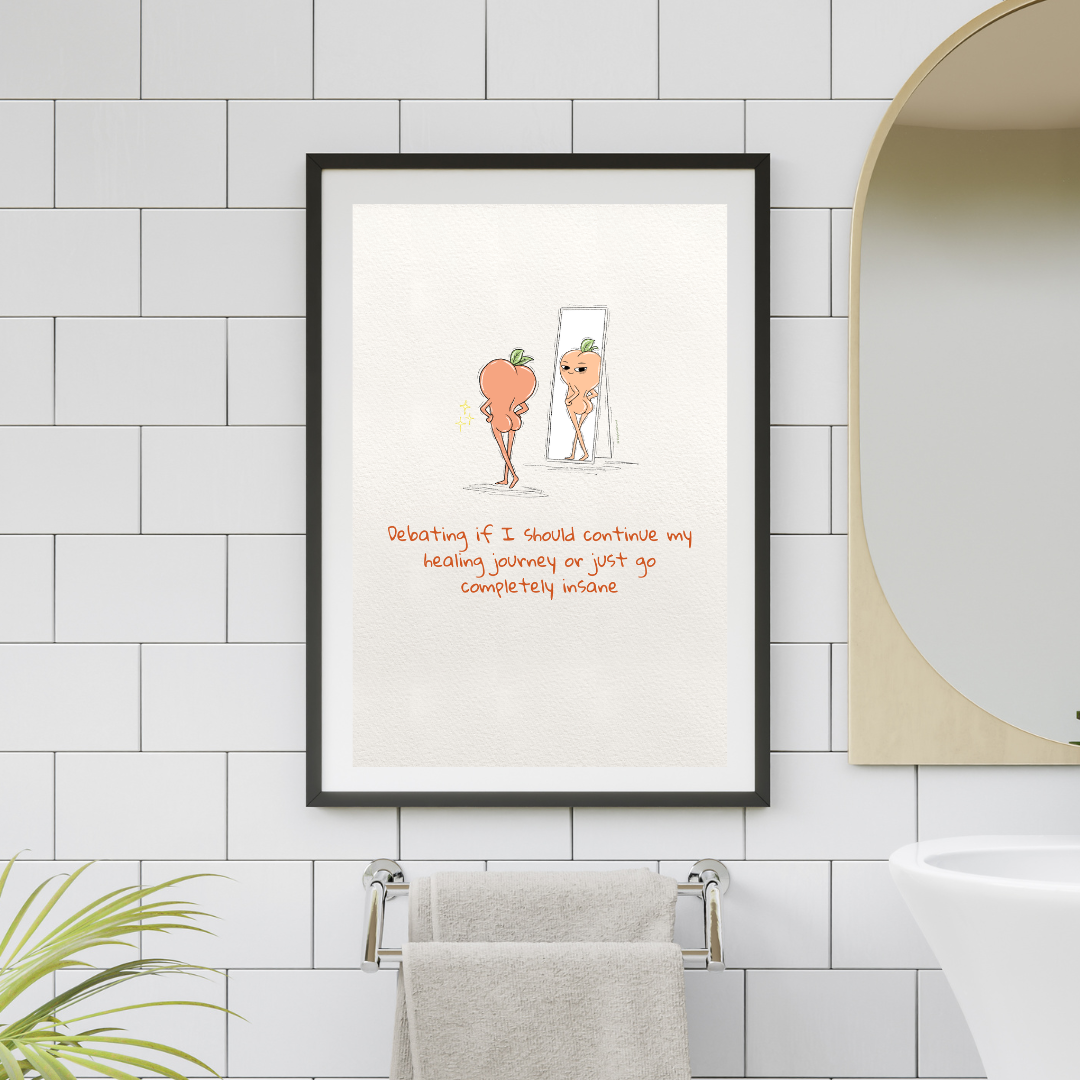 Peachy Digital Download