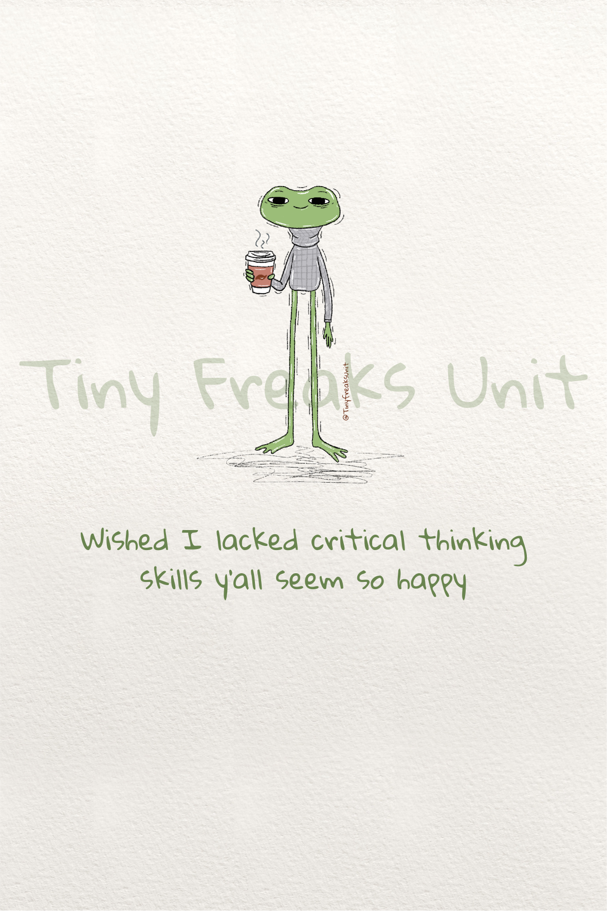 Froggy Digital Download