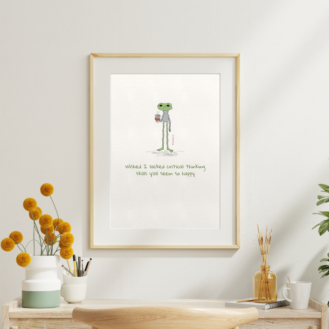 Froggy Digital Download