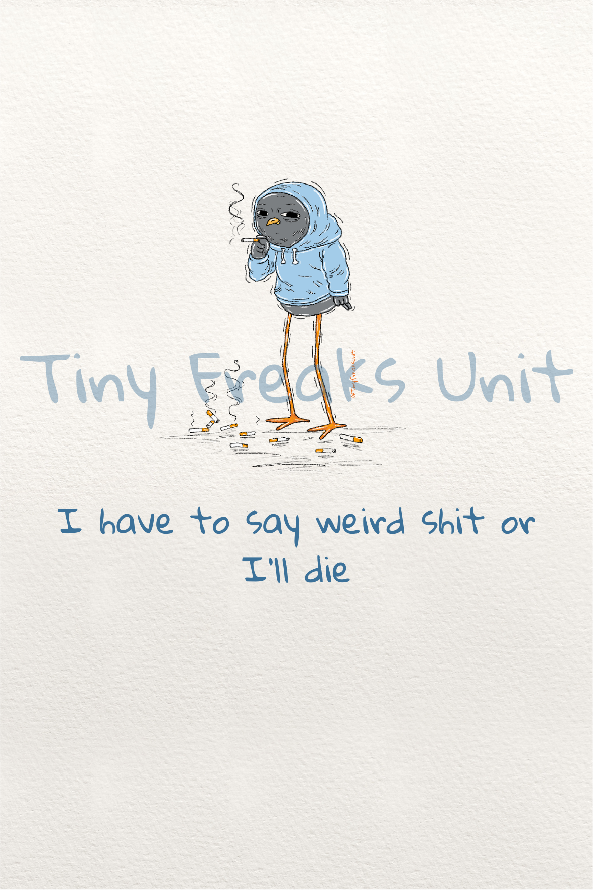 Why Am I So Weird? Digital Download