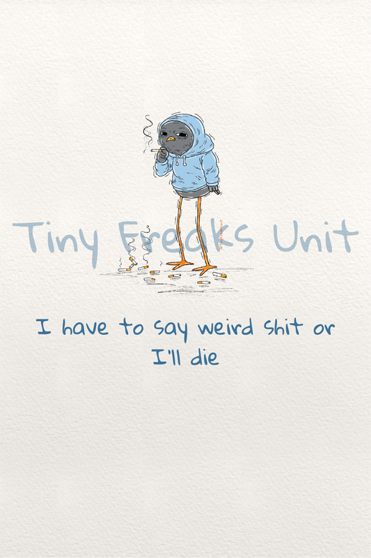 Why Am I So Weird? Digital Download