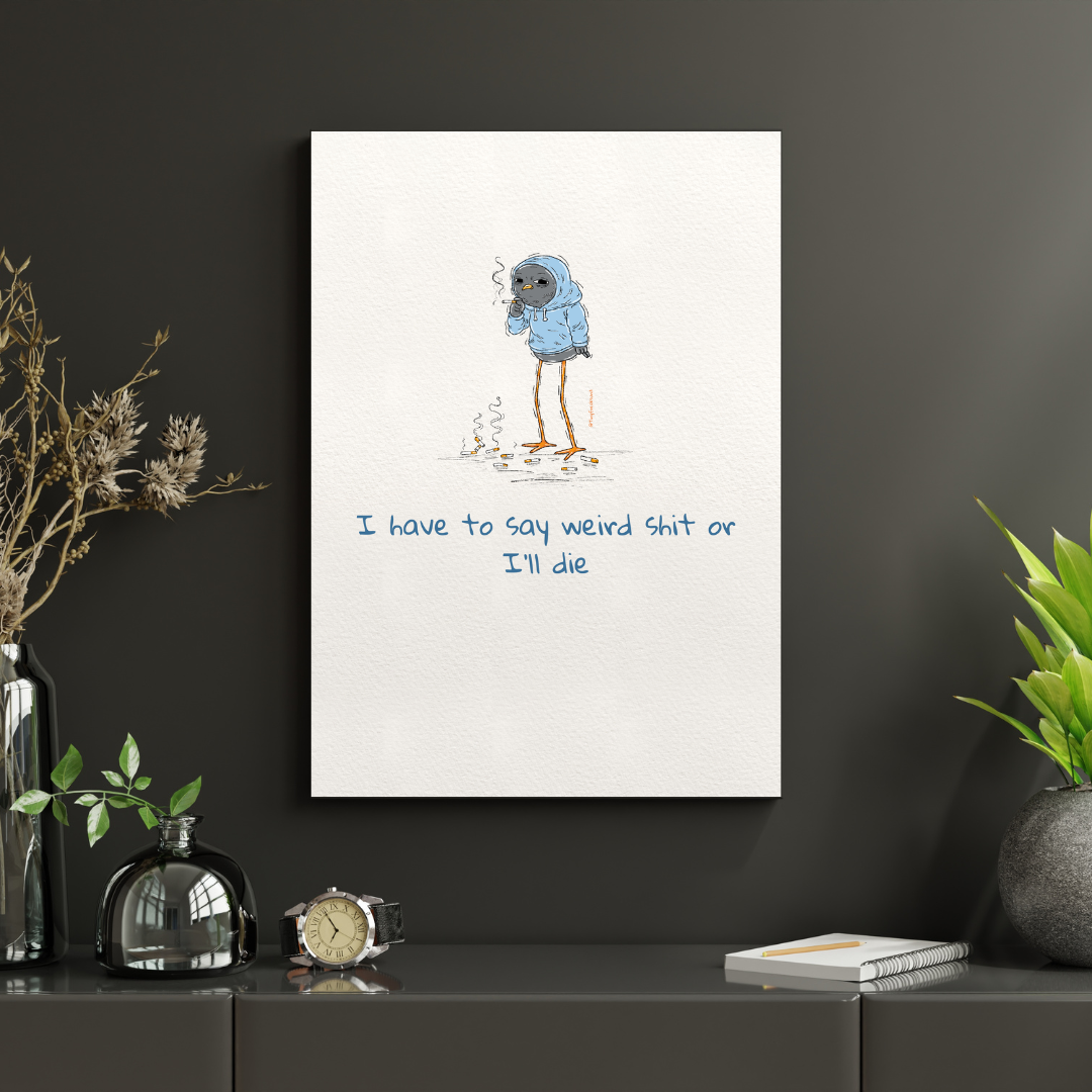 Why Am I So Weird? Digital Download