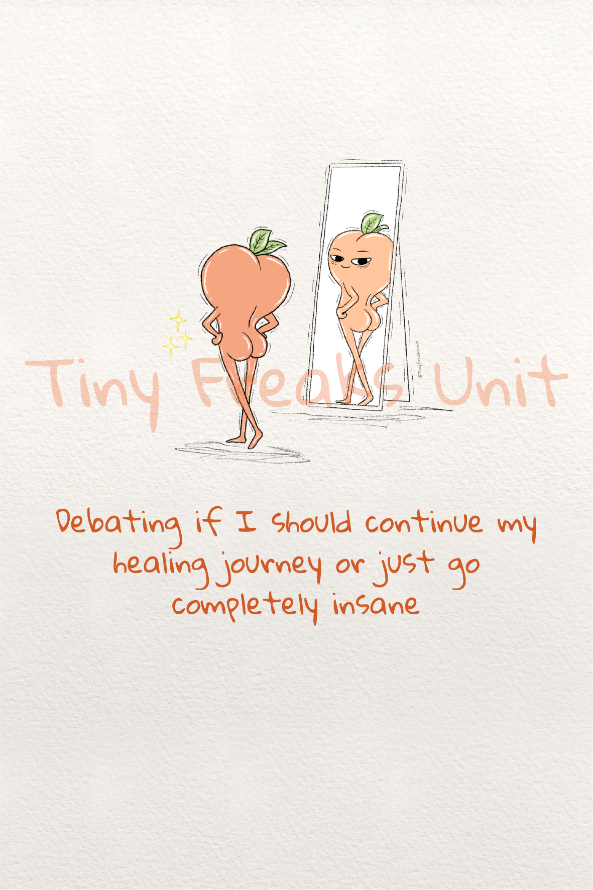 Peachy Digital Download