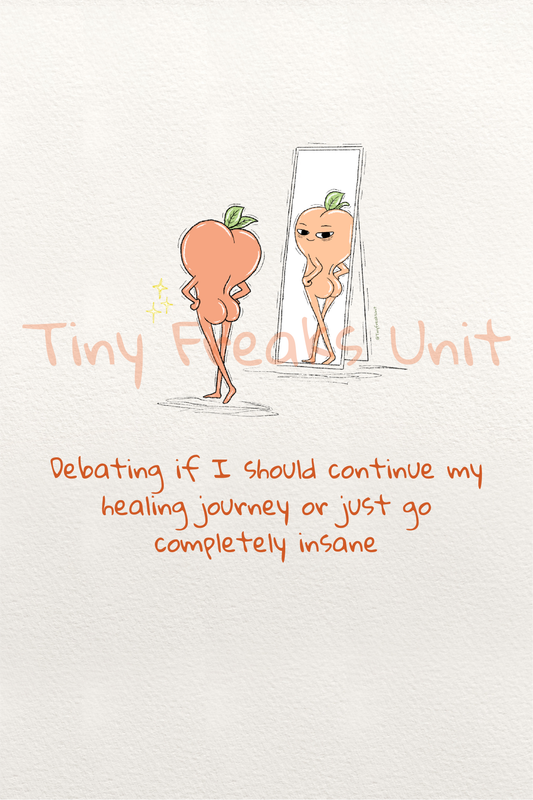 Peachy Digital Download