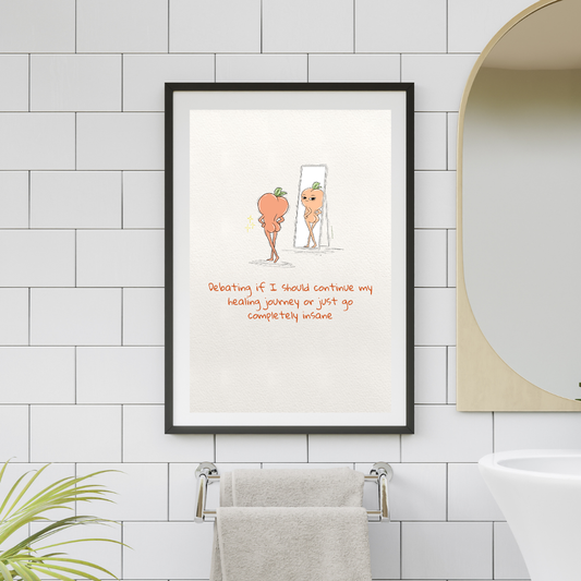 Peachy Digital Download