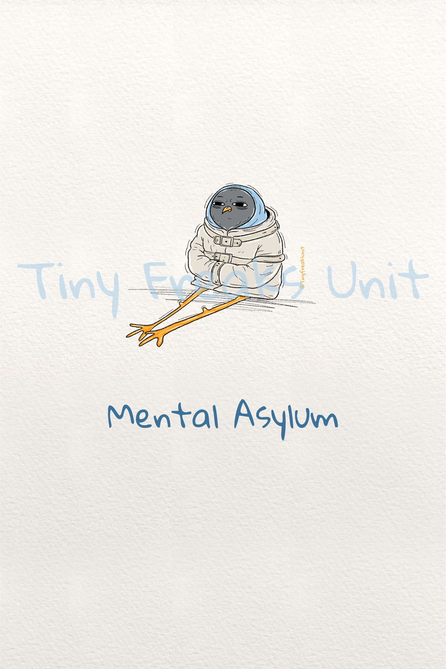 Hop On Friend 2 Original Prints